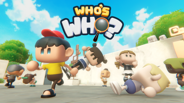 Who's Who? on Steam