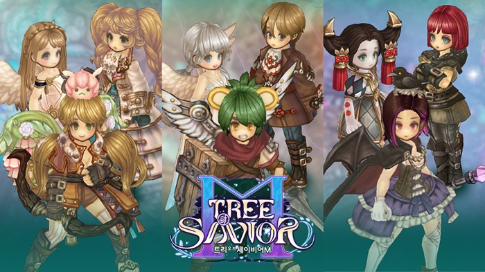 Tree of Savior Análise e Download (2023) - MMOs Brasil