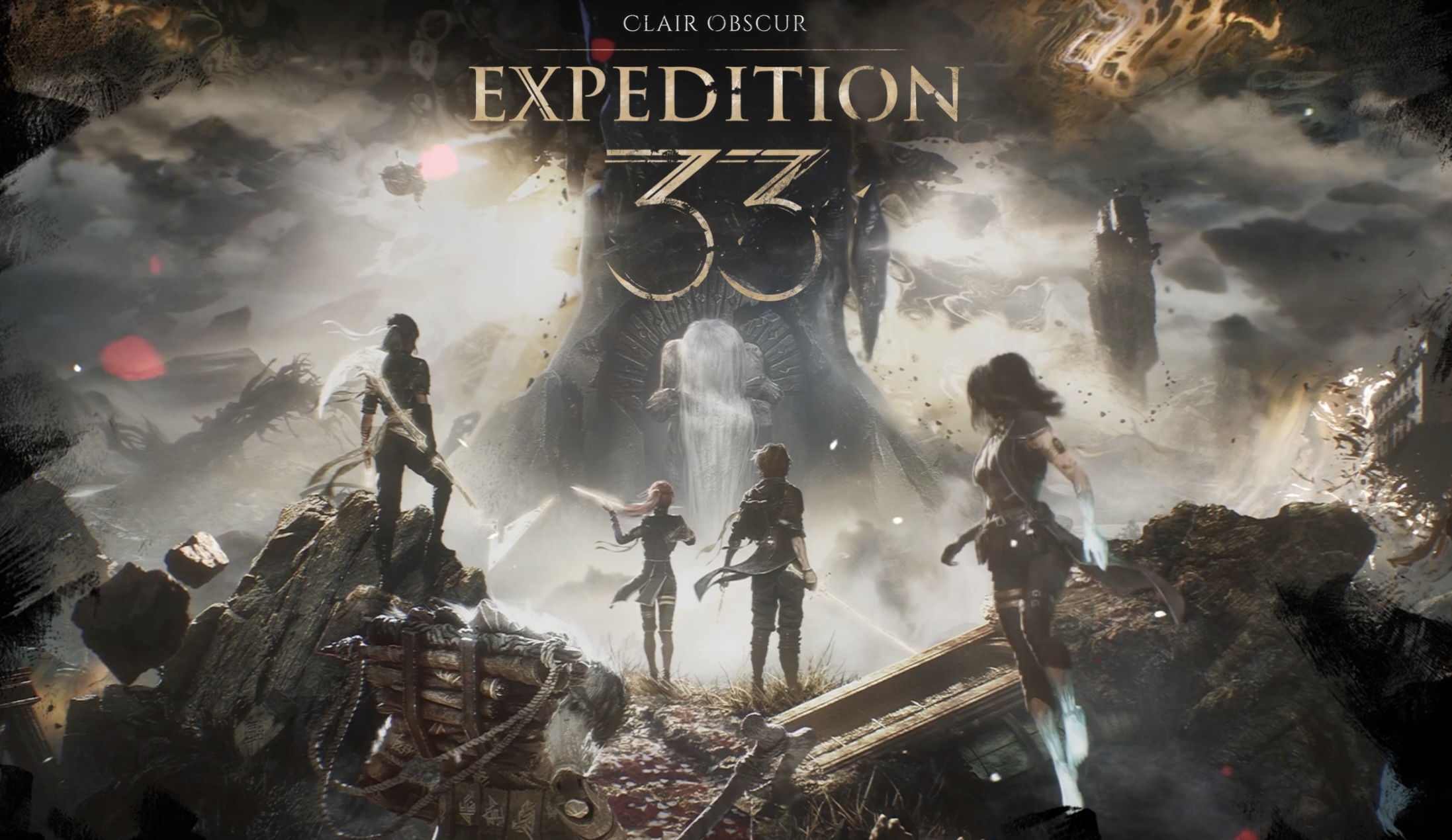 클레르 옵스퀴르 33원정대 관련 이미지