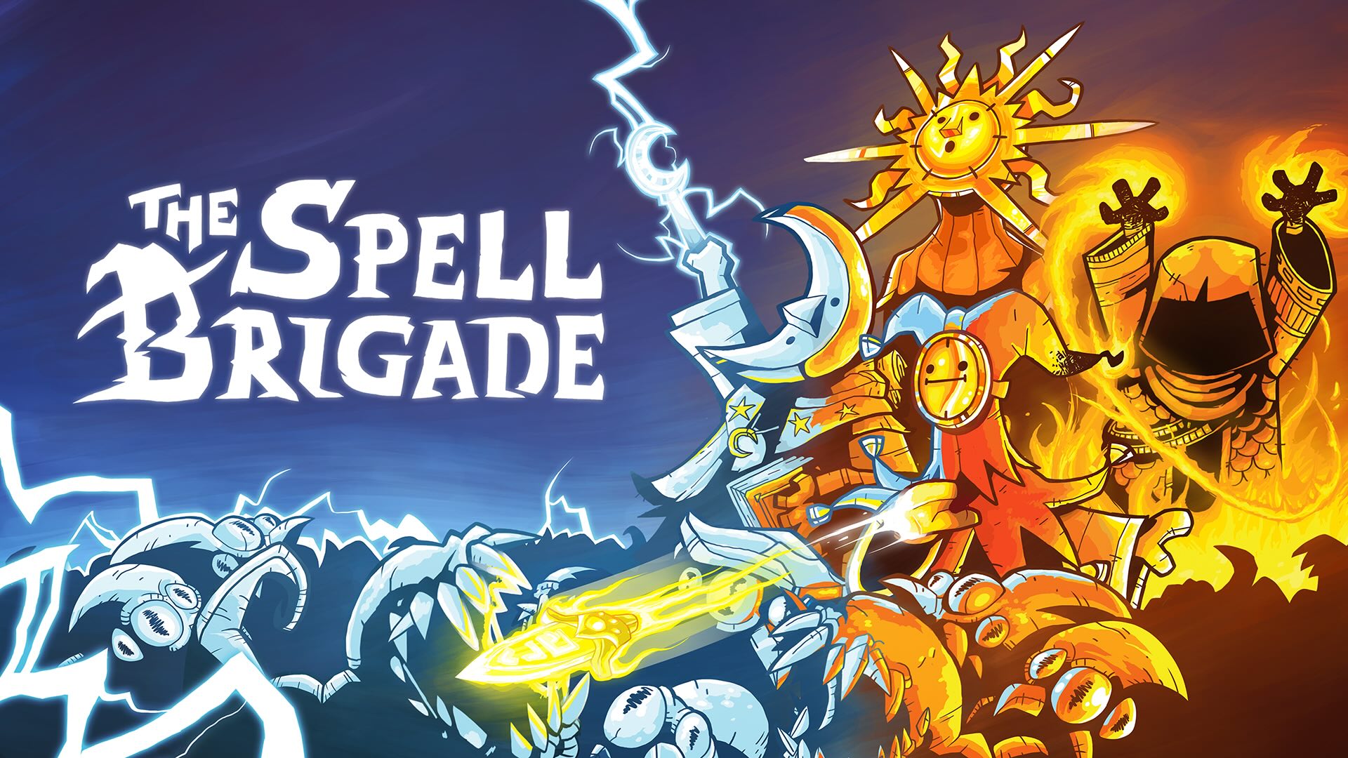 1 Million Sold in Early Access: Co-op Hit ‘The Spell Brigade’ Set for 1 ...